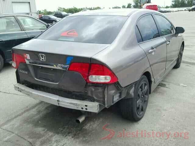 3KPF24AD2ME338591 2010 HONDA CIVIC