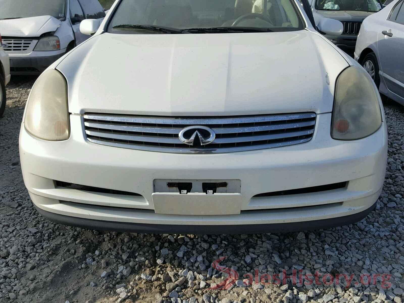 4T1G11AK5MU588893 2004 INFINITI G35