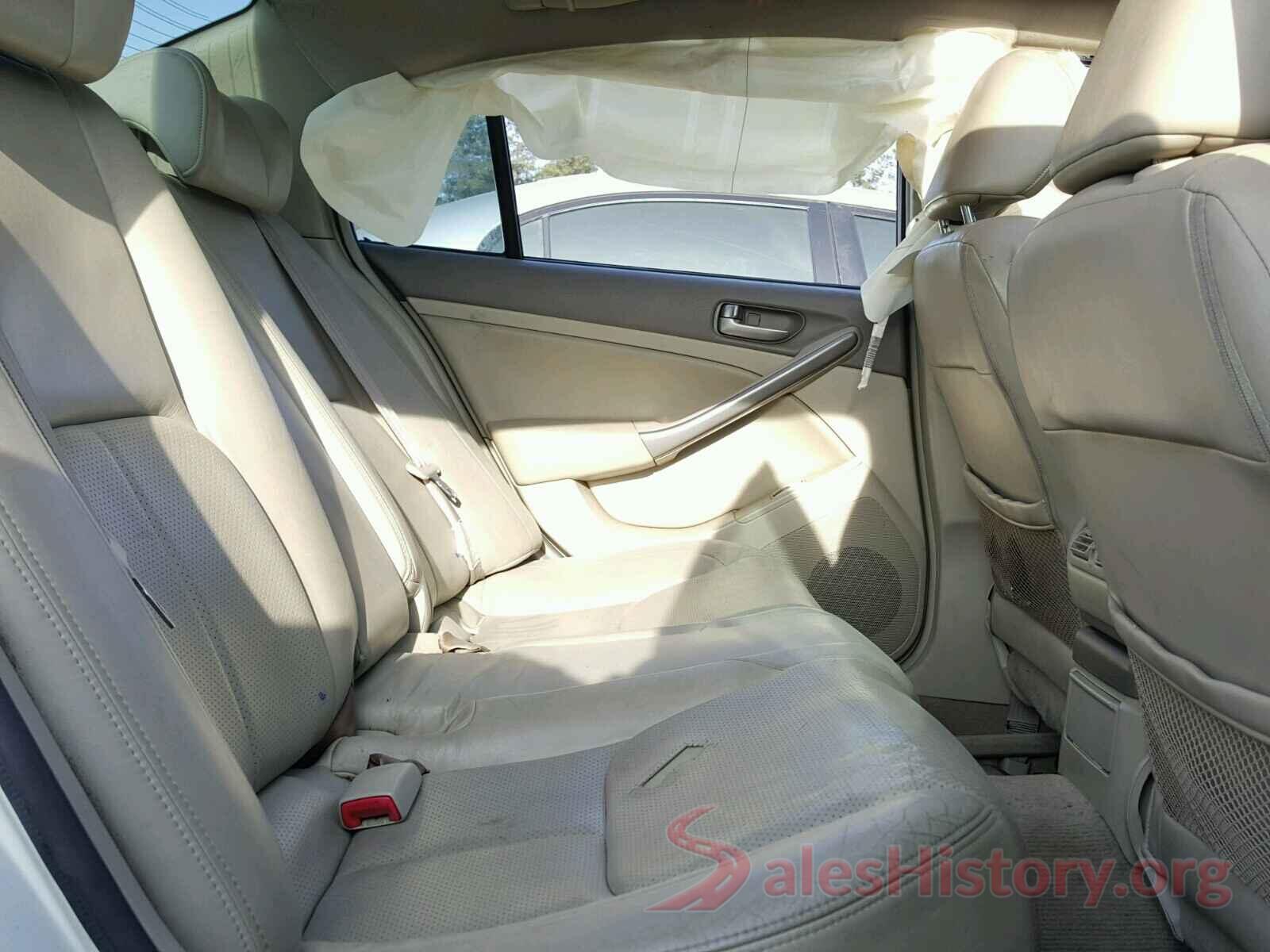 4T1G11AK5MU588893 2004 INFINITI G35