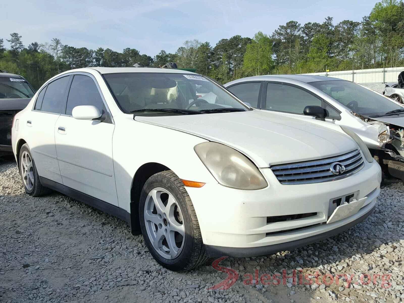 4T1G11AK5MU588893 2004 INFINITI G35