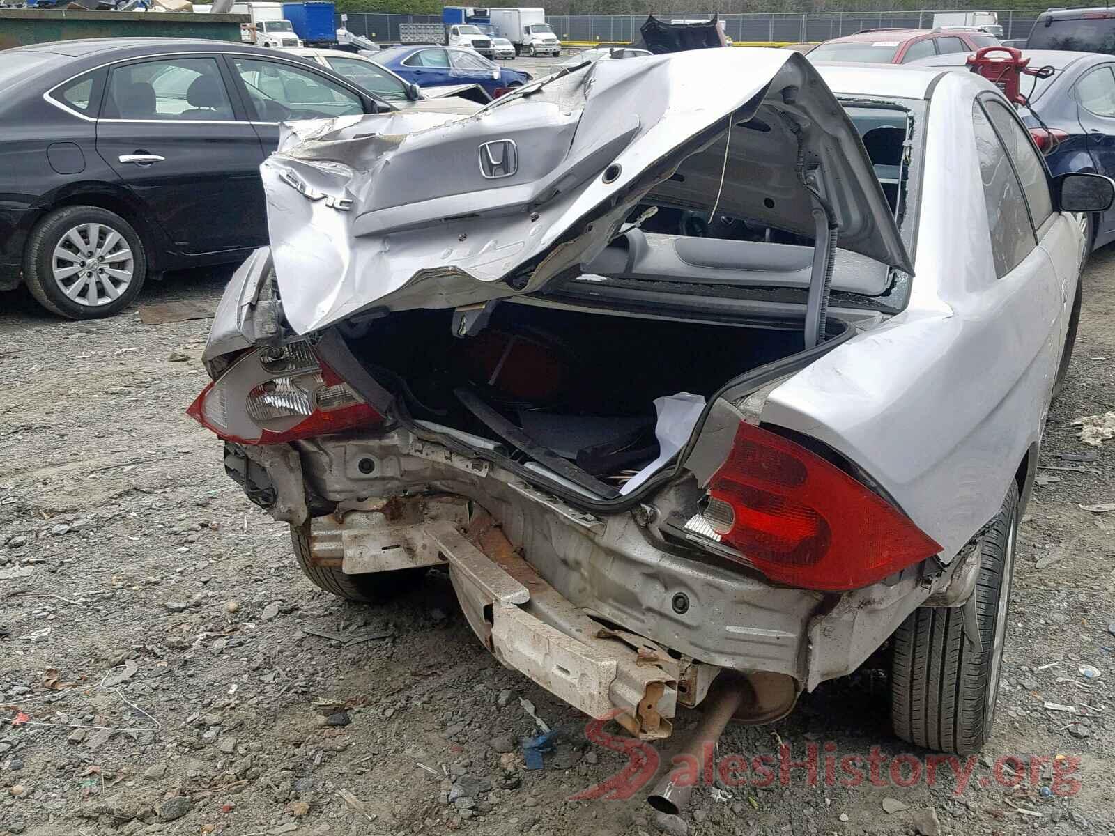 5XXG14J23MG008925 2003 HONDA CIVIC LX