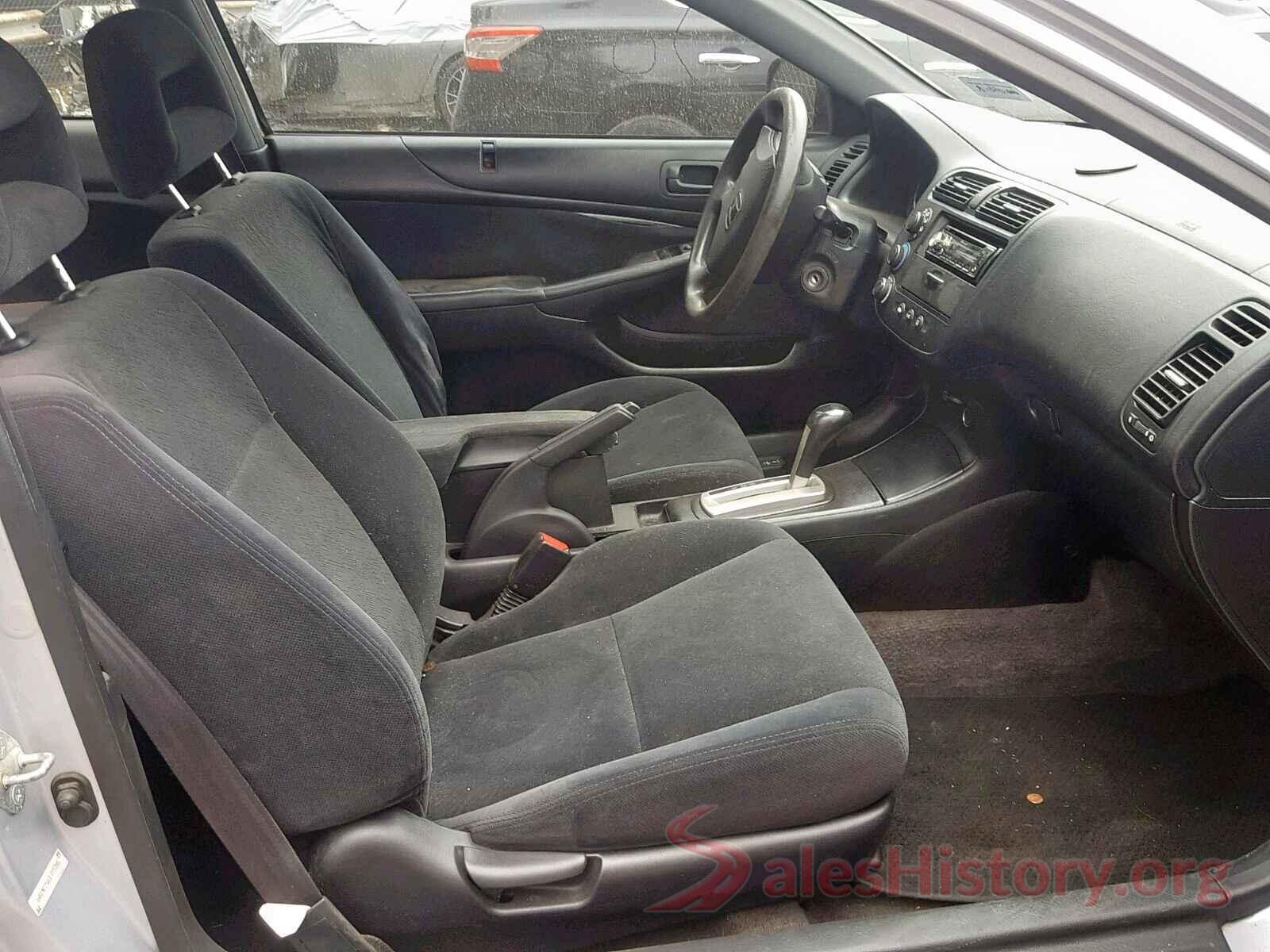 5XXG14J23MG008925 2003 HONDA CIVIC LX