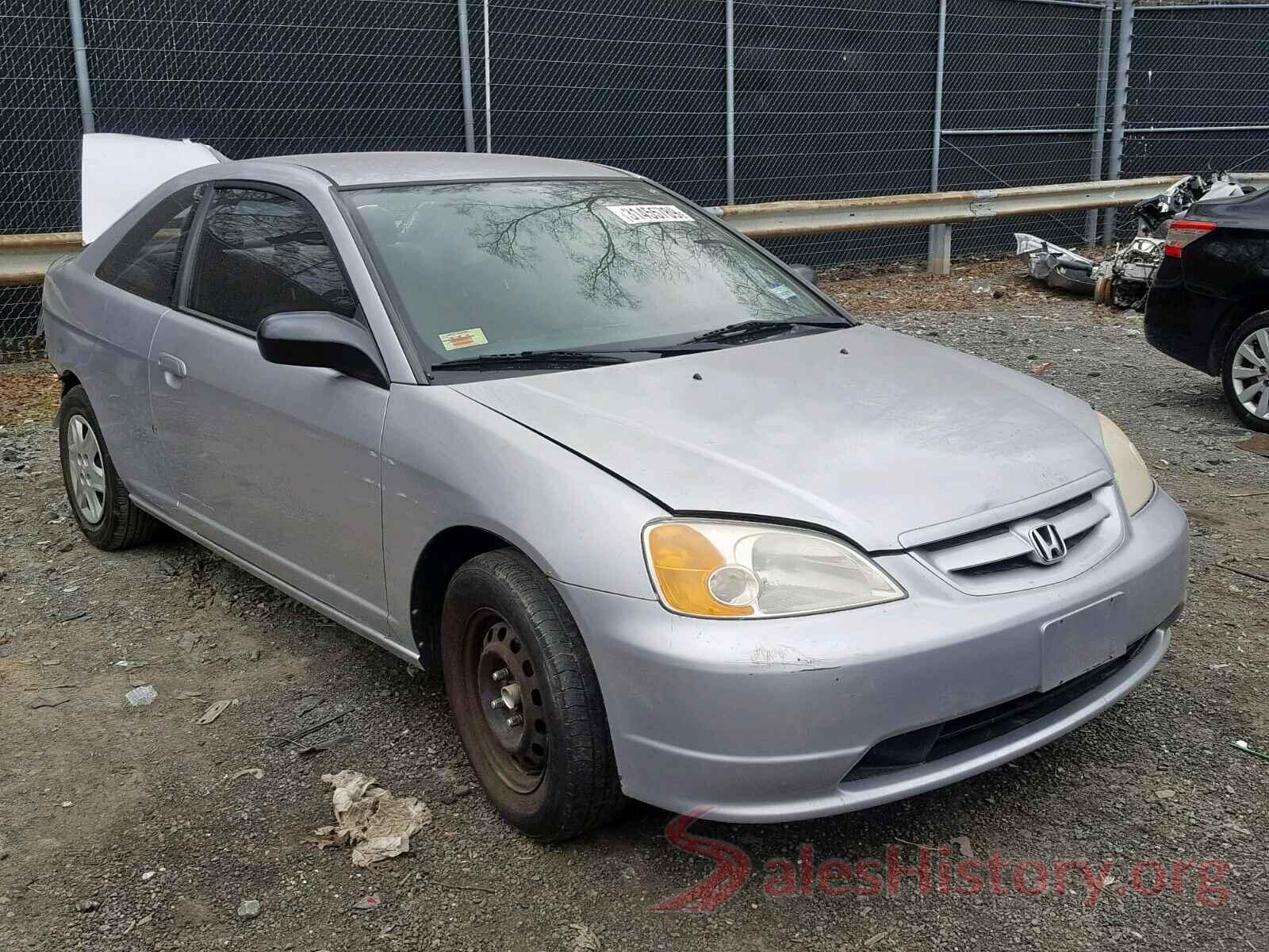 5XXG14J23MG008925 2003 HONDA CIVIC LX