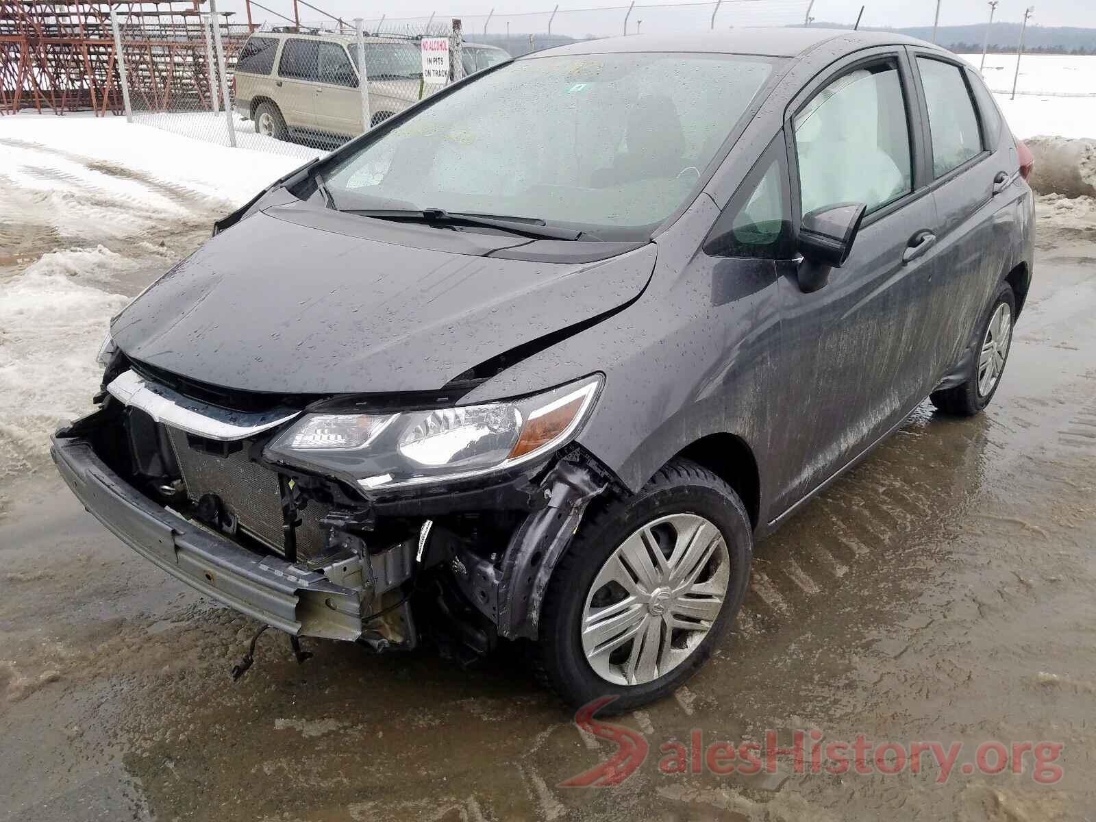 1N4BL4CV8KC146264 2019 HONDA FIT