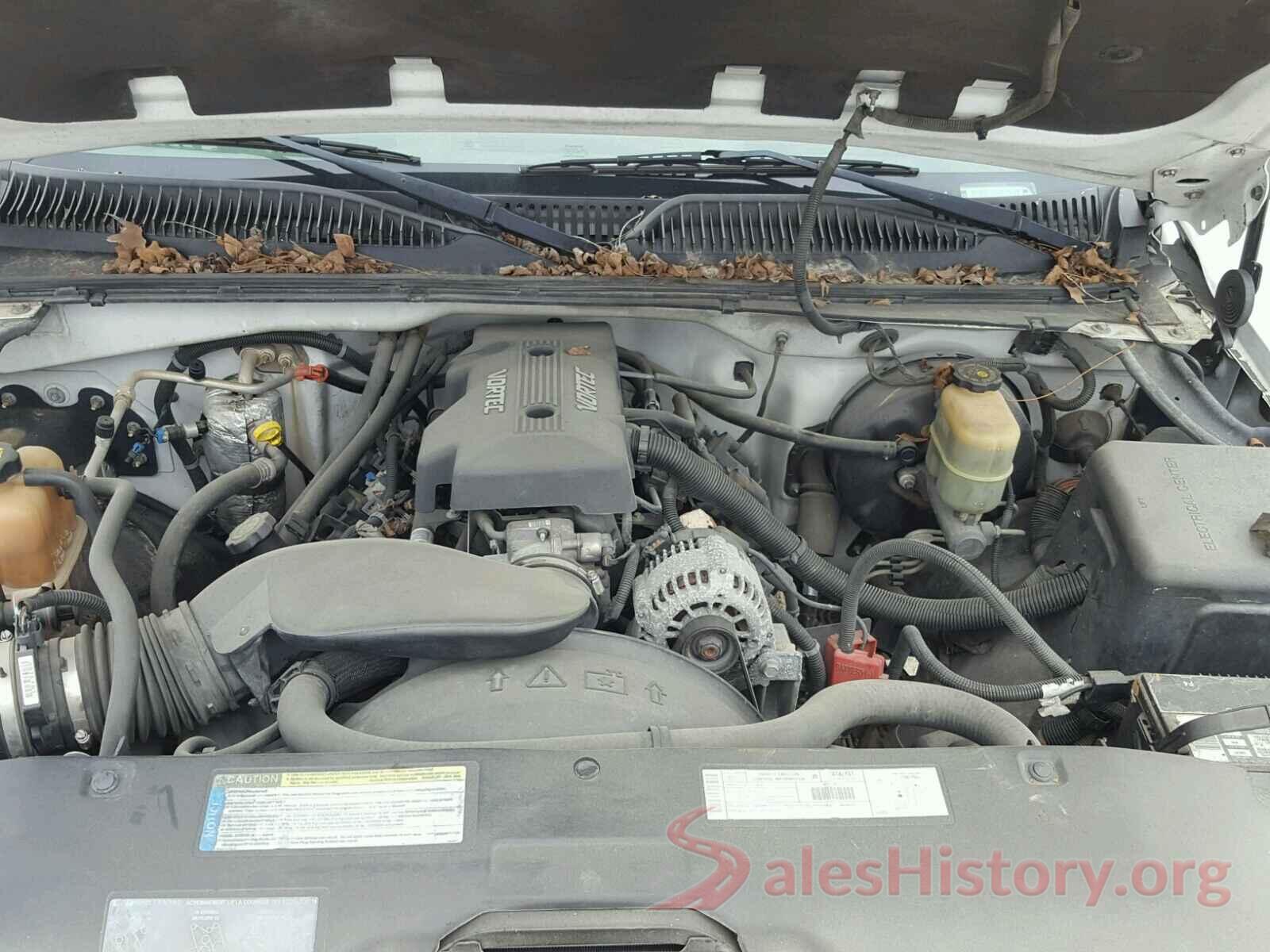 2T3W1RFV6MW117162 2000 CHEVROLET SILVERADO