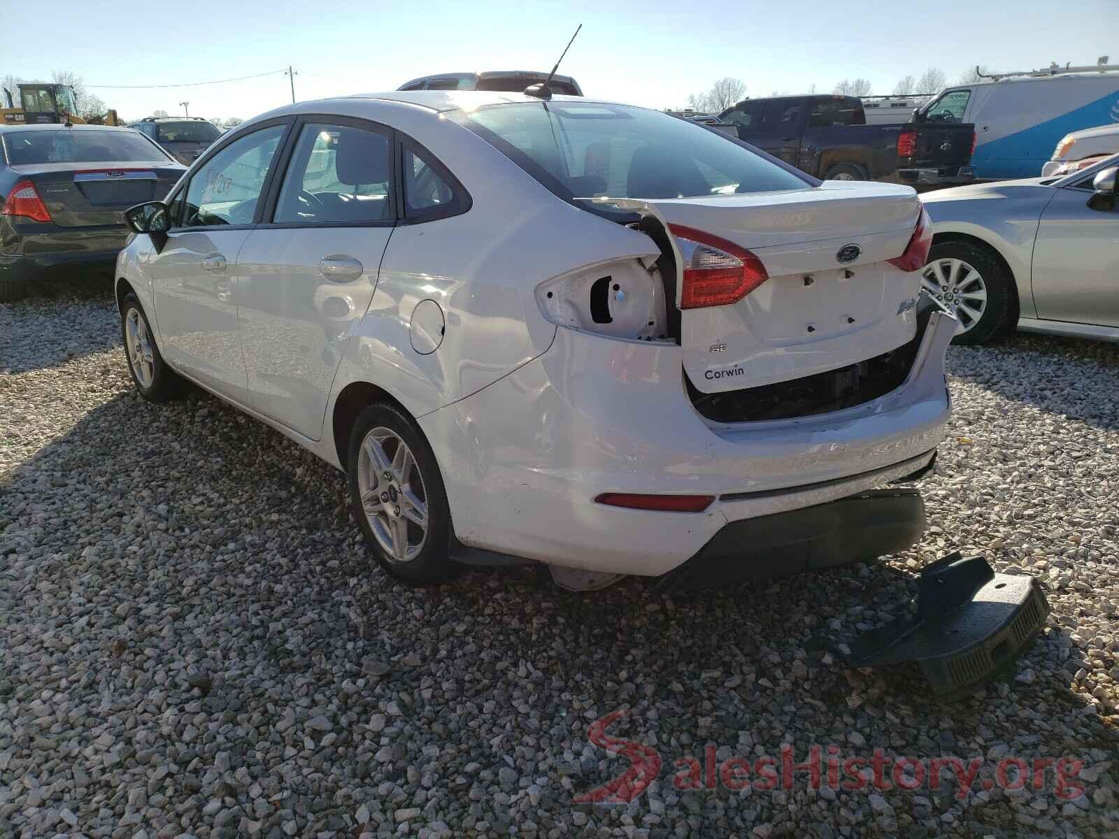 3FADP4BJ4HM165686 2017 FORD FIESTA