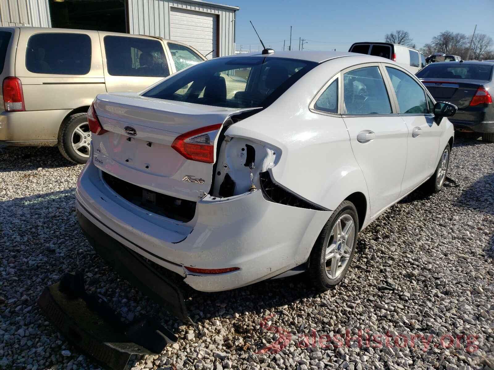 3FADP4BJ4HM165686 2017 FORD FIESTA