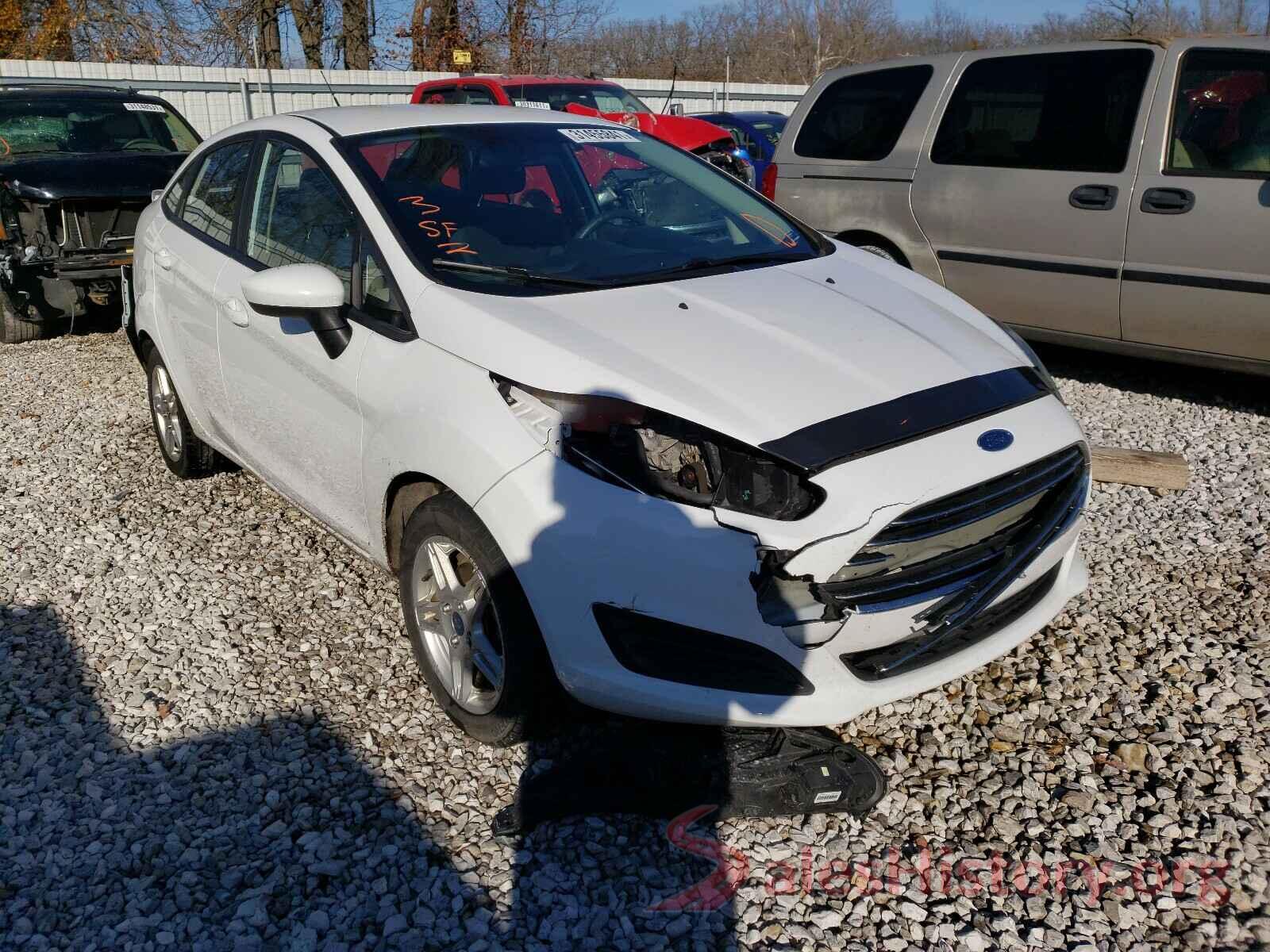 3FADP4BJ4HM165686 2017 FORD FIESTA