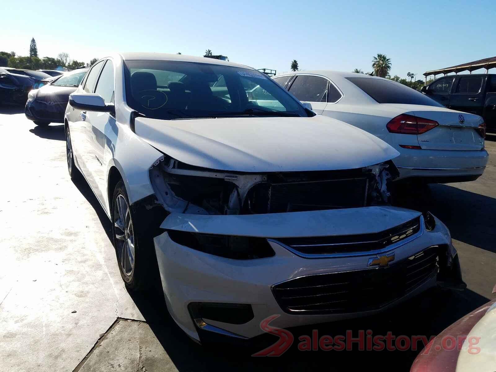 1G1ZE5ST5HF216893 2017 CHEVROLET MALIBU