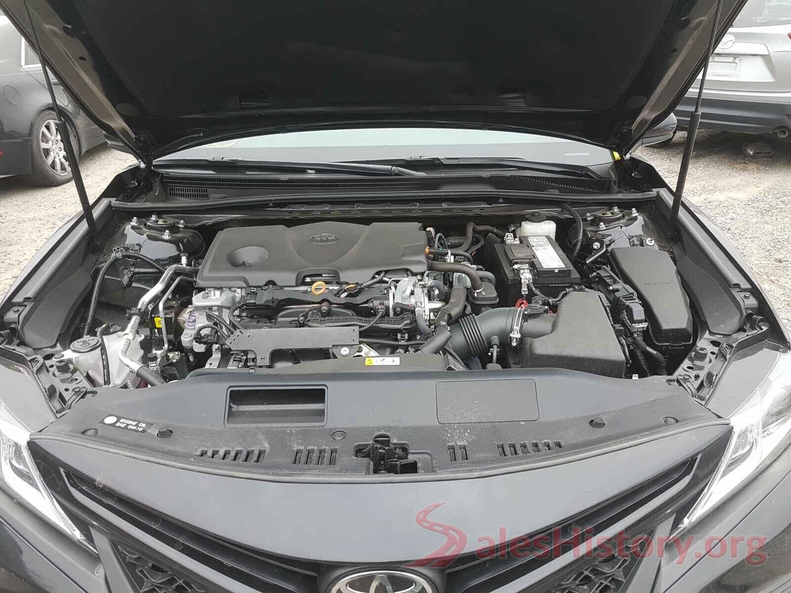 4T1G11AK5LU333336 2020 TOYOTA CAMRY