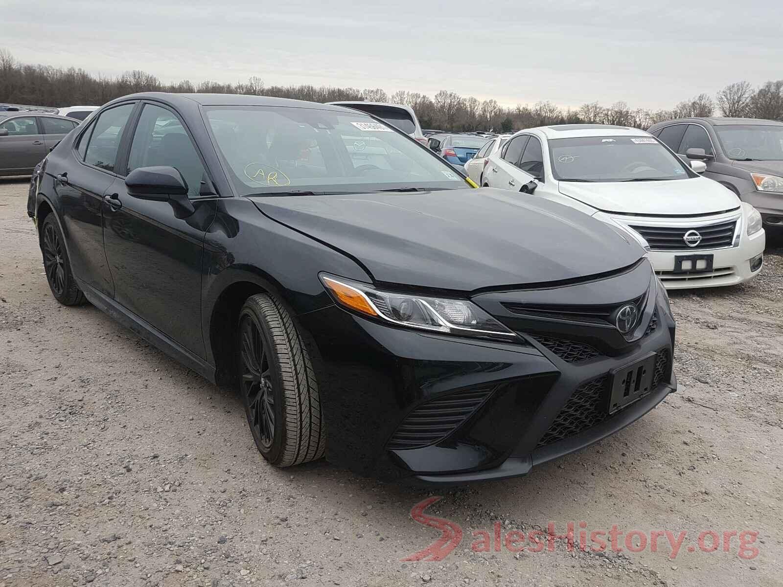 4T1G11AK5LU333336 2020 TOYOTA CAMRY