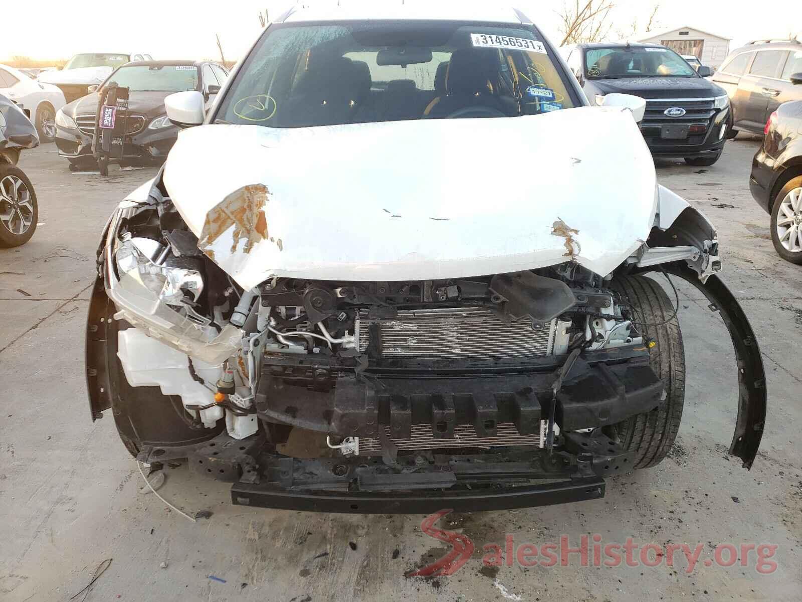 3N1CP5CU4KL505598 2019 NISSAN KICKS