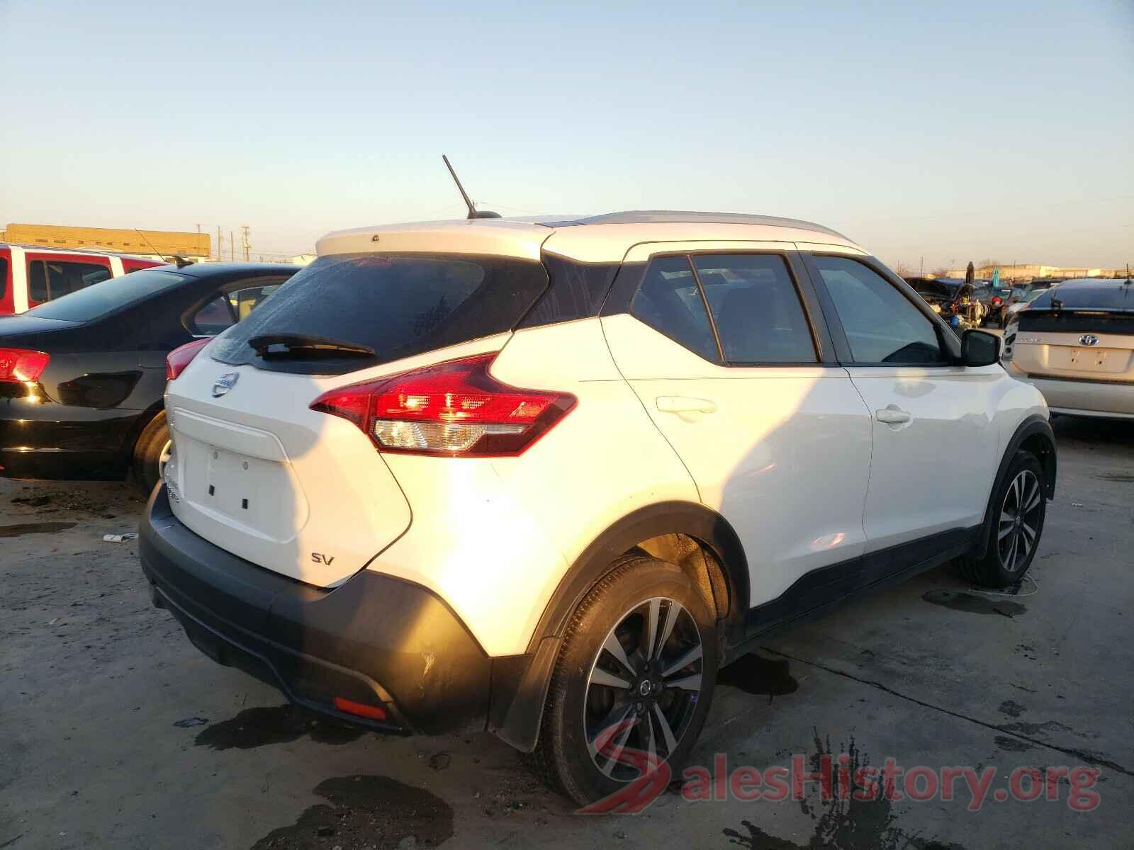 3N1CP5CU4KL505598 2019 NISSAN KICKS