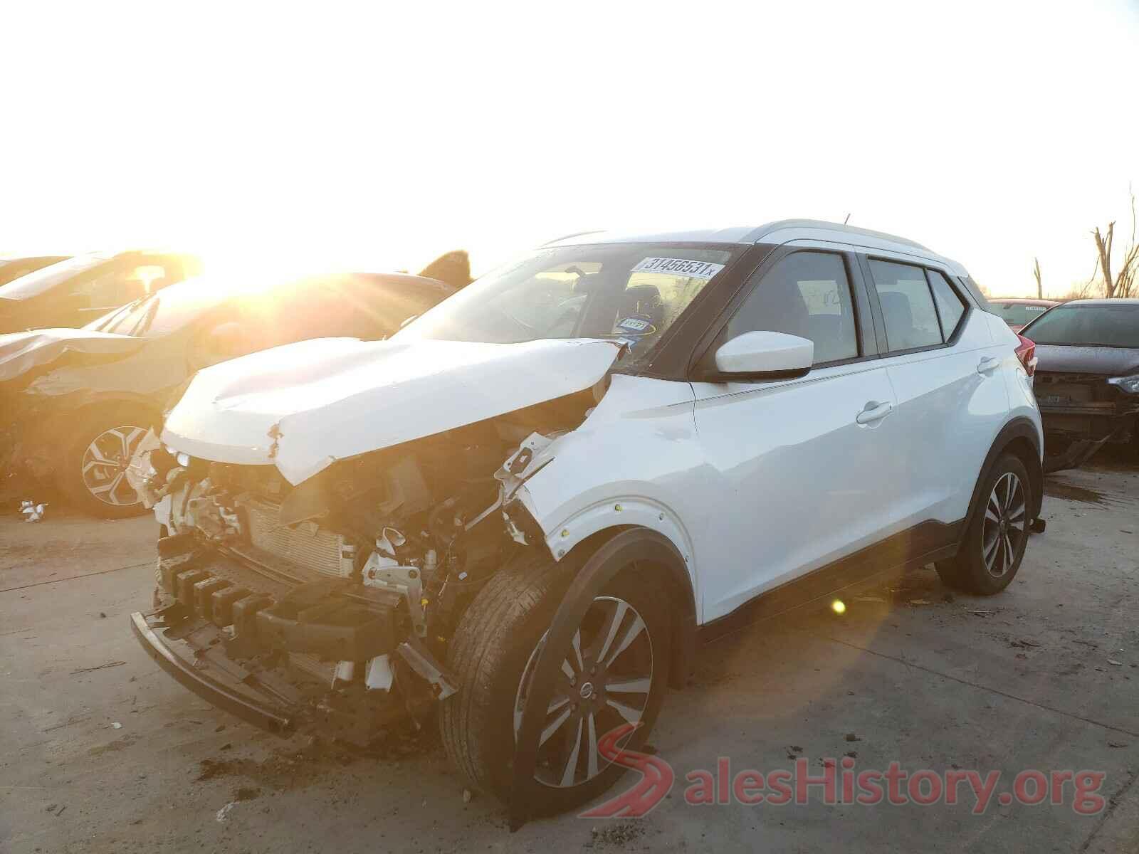 3N1CP5CU4KL505598 2019 NISSAN KICKS