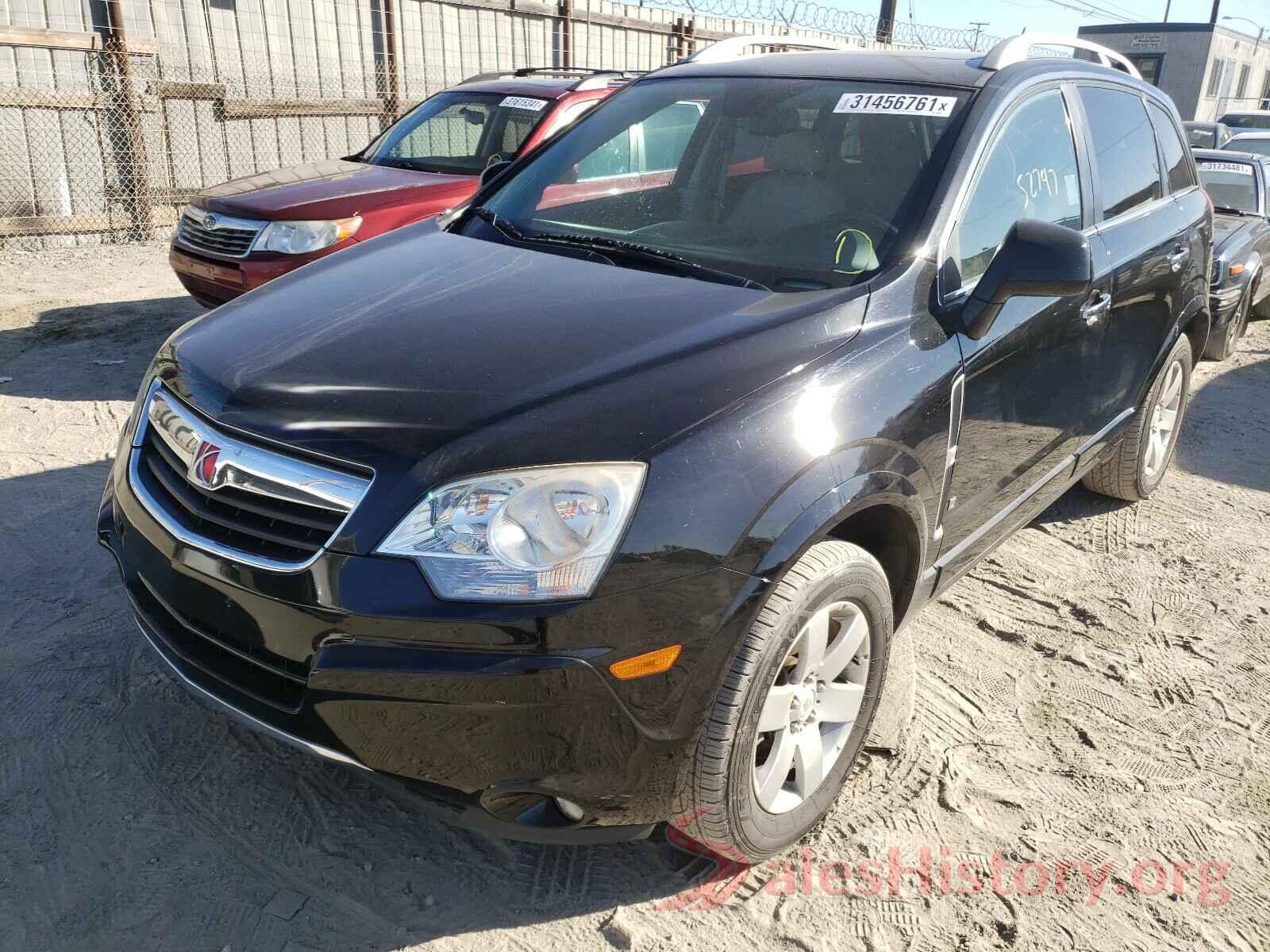 4T1BF1FK9HU694239 2009 SATURN VUE