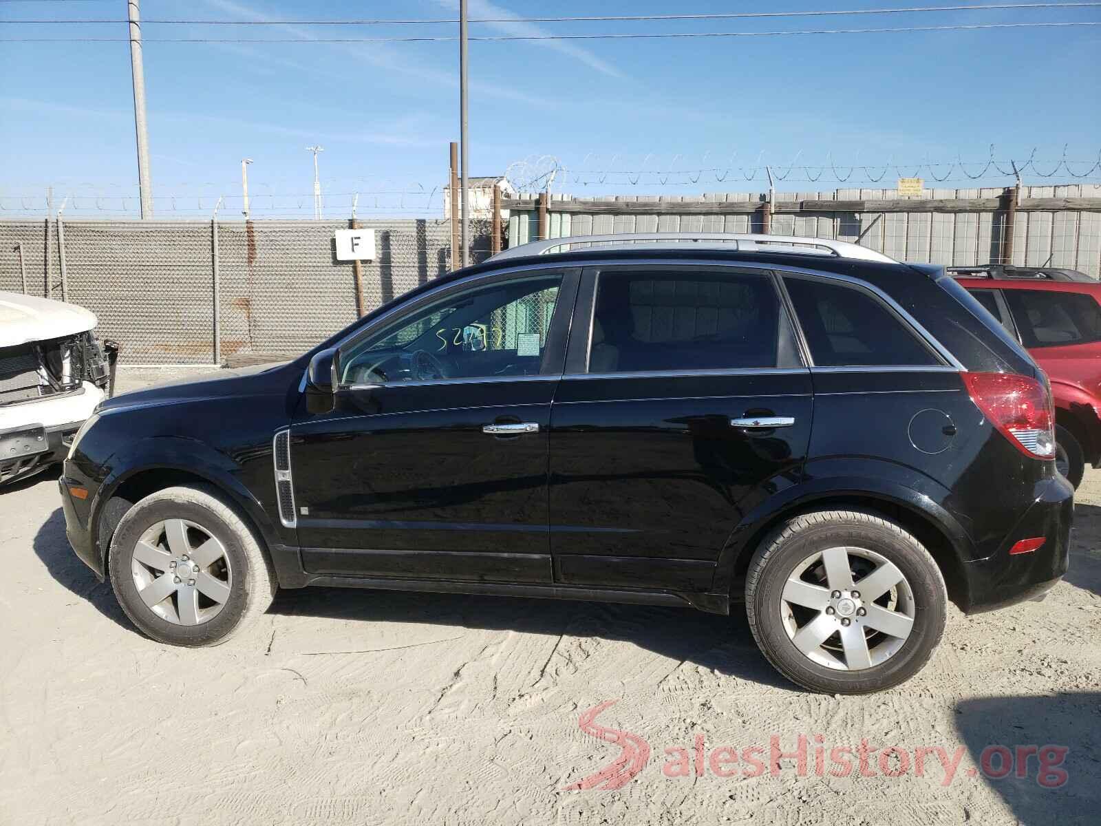 4T1BF1FK9HU694239 2009 SATURN VUE