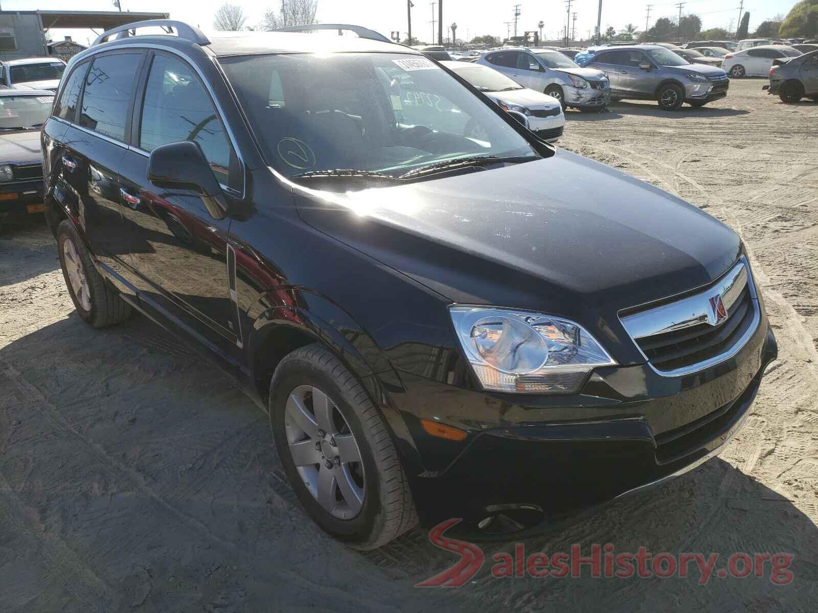 4T1BF1FK9HU694239 2009 SATURN VUE