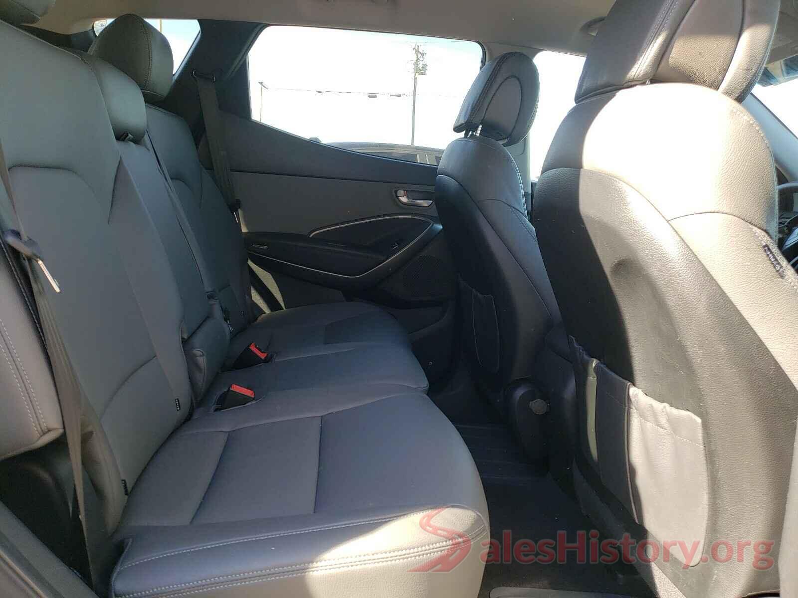 5XYZT3LB7JG562678 2018 HYUNDAI SANTA FE