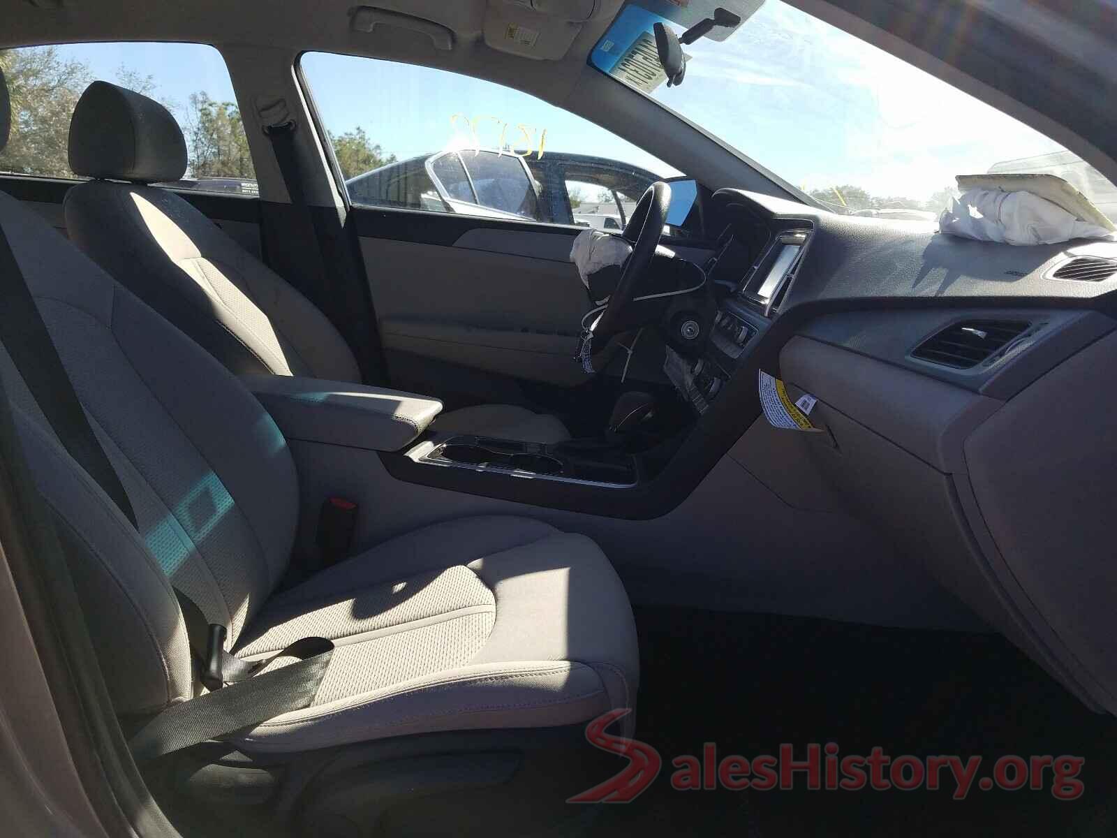 5NPE24AF7KH752164 2019 HYUNDAI SONATA