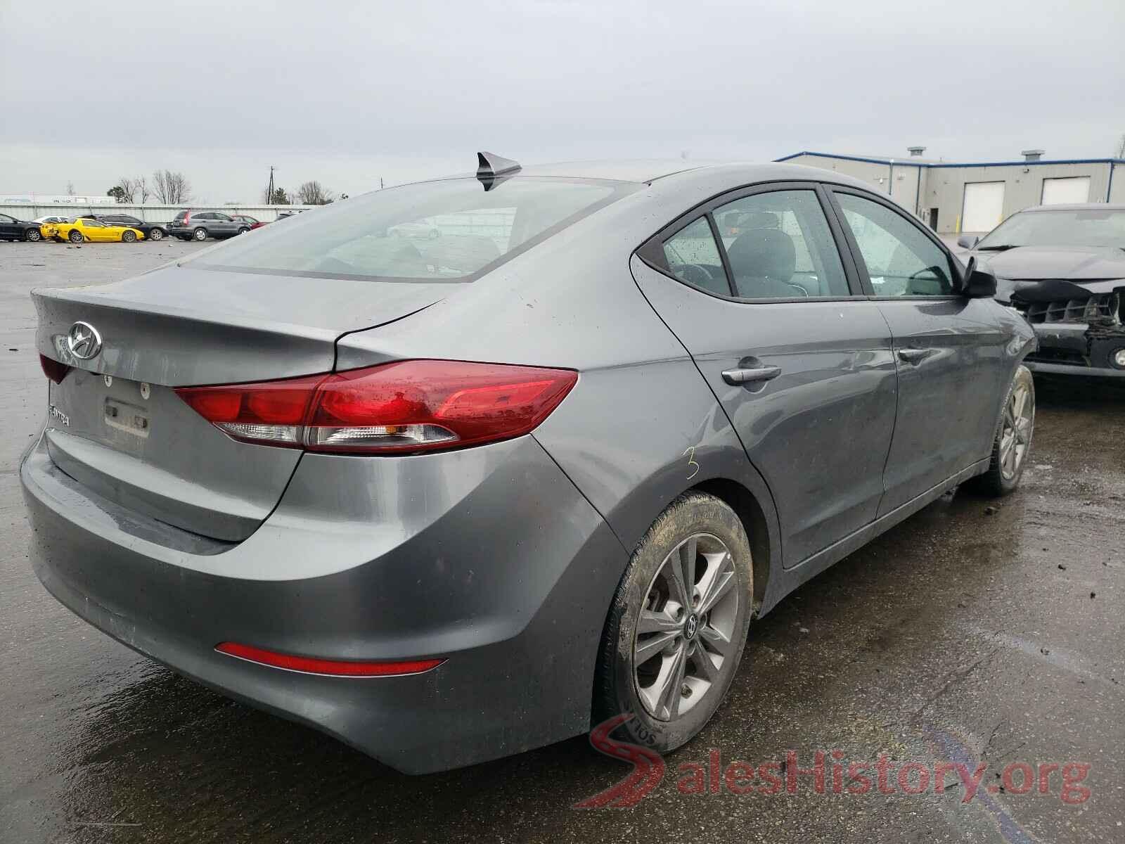 5NPD84LF1JH311054 2018 HYUNDAI ELANTRA