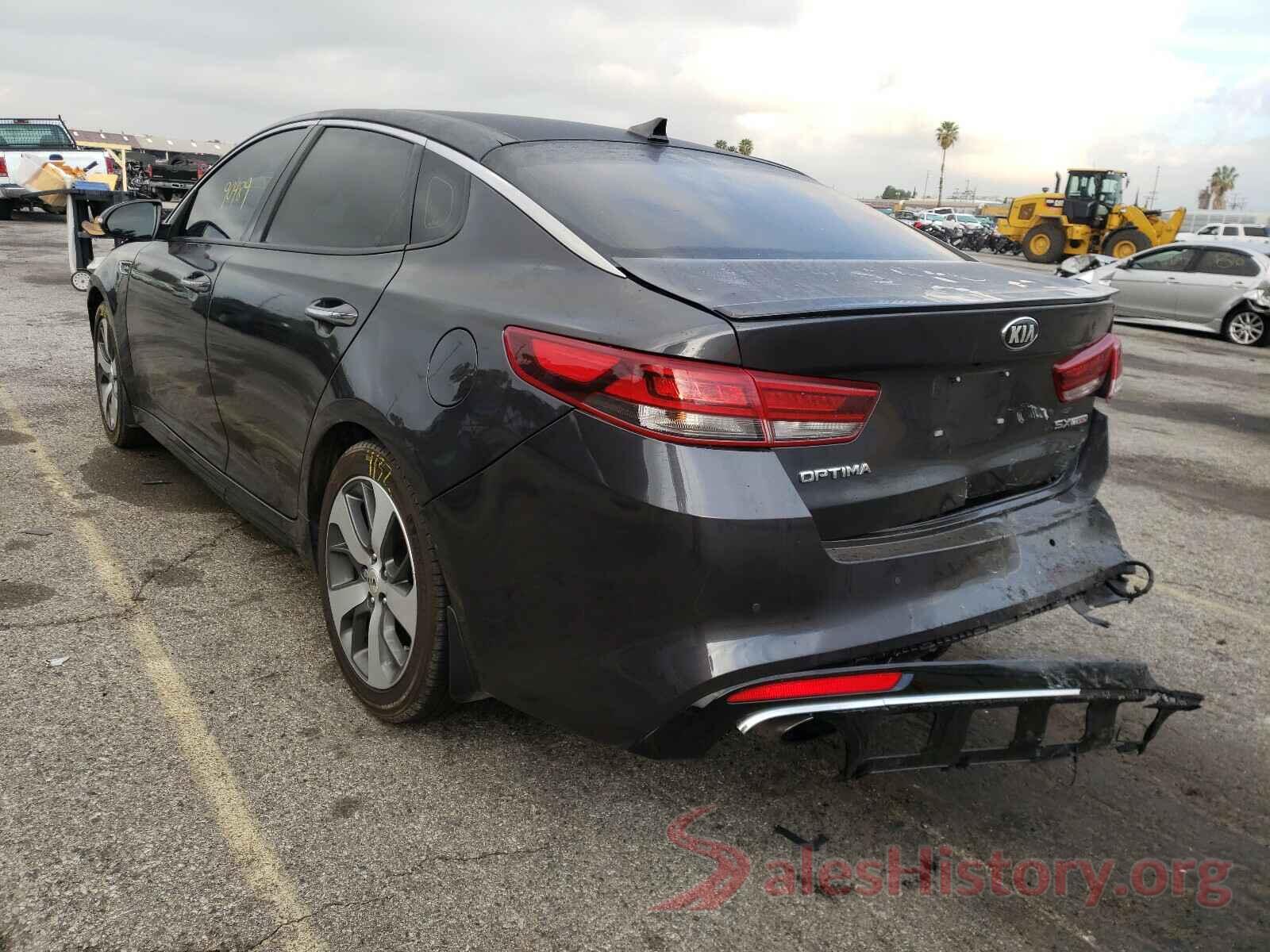 5XXGW4L23JG212148 2018 KIA OPTIMA