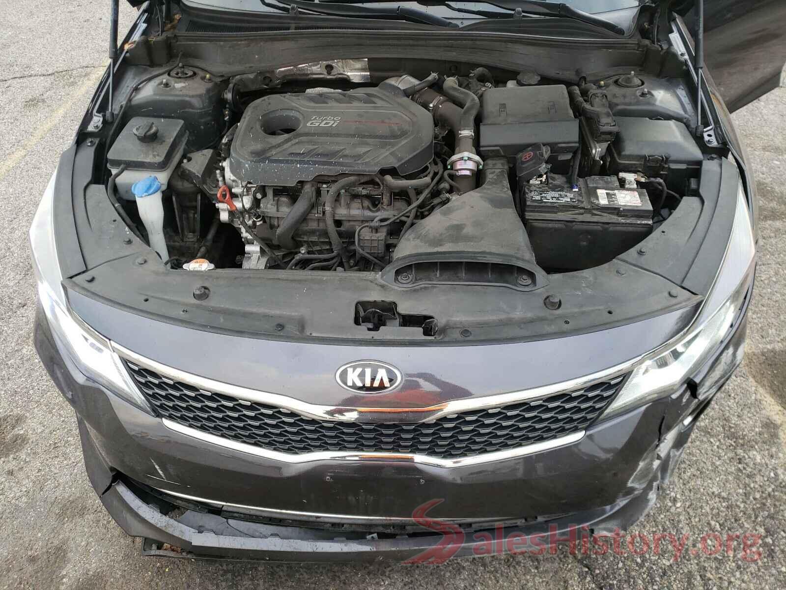 5XXGW4L23JG212148 2018 KIA OPTIMA