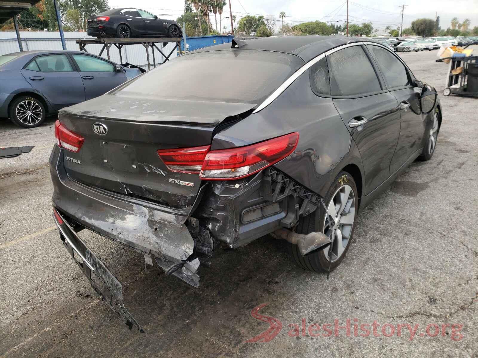 5XXGW4L23JG212148 2018 KIA OPTIMA