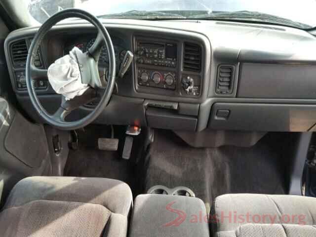 2T3NFREV1GW309415 2002 CHEVROLET SILVERADO