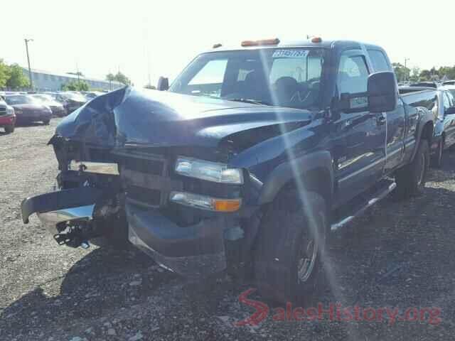 2T3NFREV1GW309415 2002 CHEVROLET SILVERADO