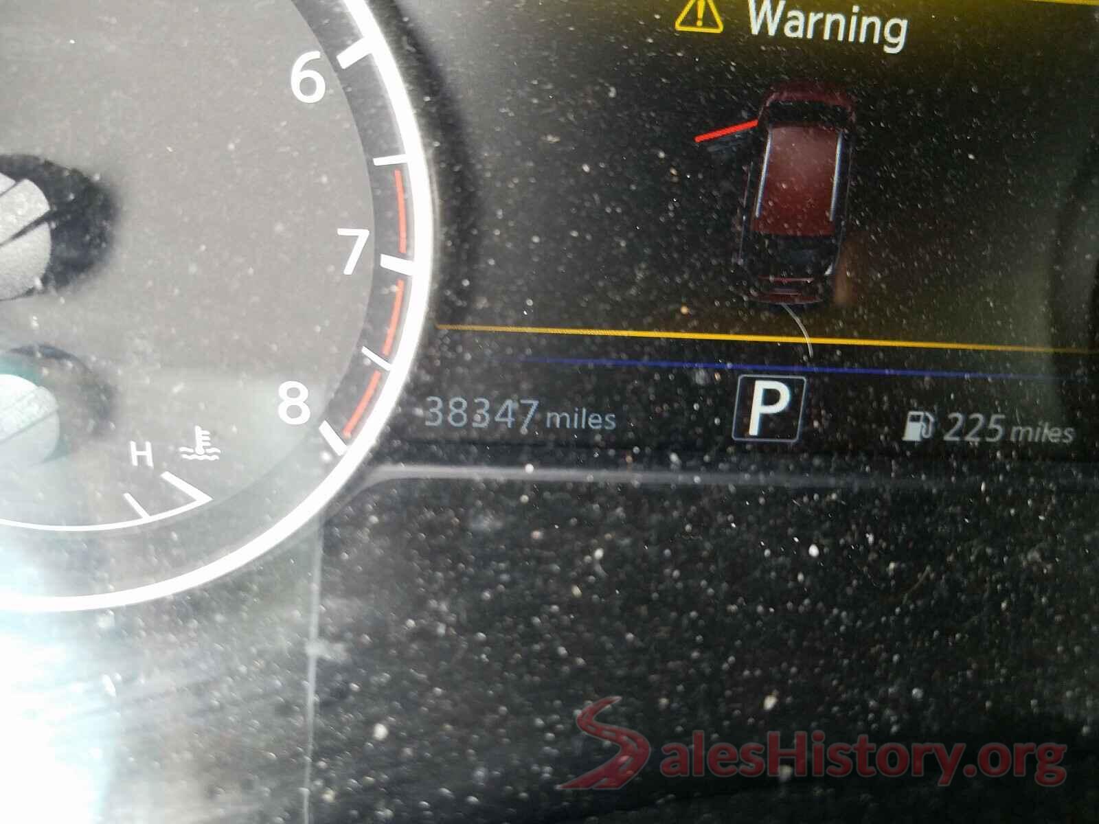 5N1AZ2MGXHN107080 2017 NISSAN MURANO