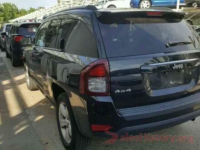 JTMP1RFV5KD004382 2015 JEEP COMPASS