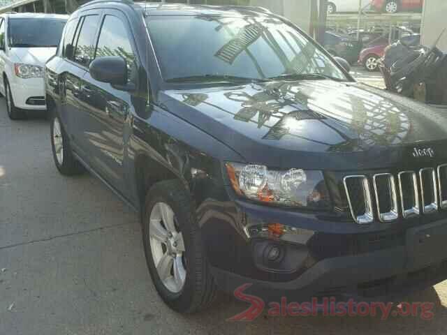 JTMP1RFV5KD004382 2015 JEEP COMPASS