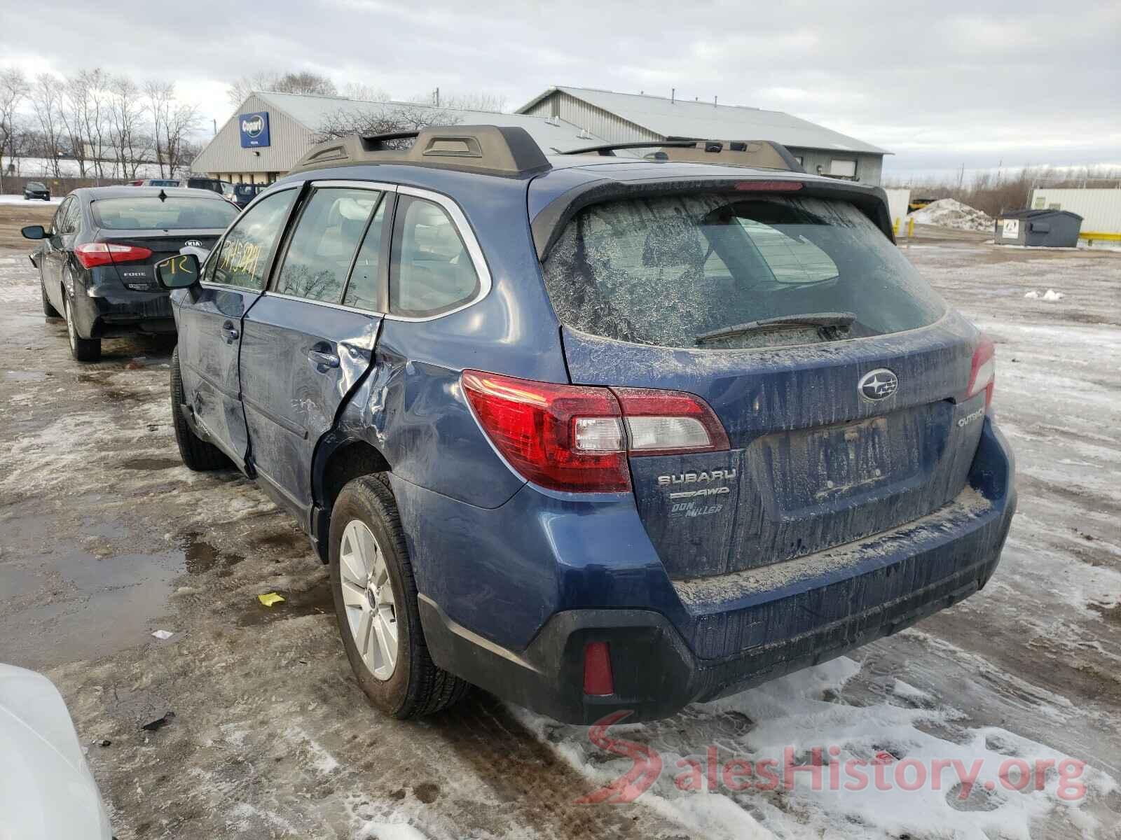 4S4BSABC1K3257620 2019 SUBARU OUTBACK