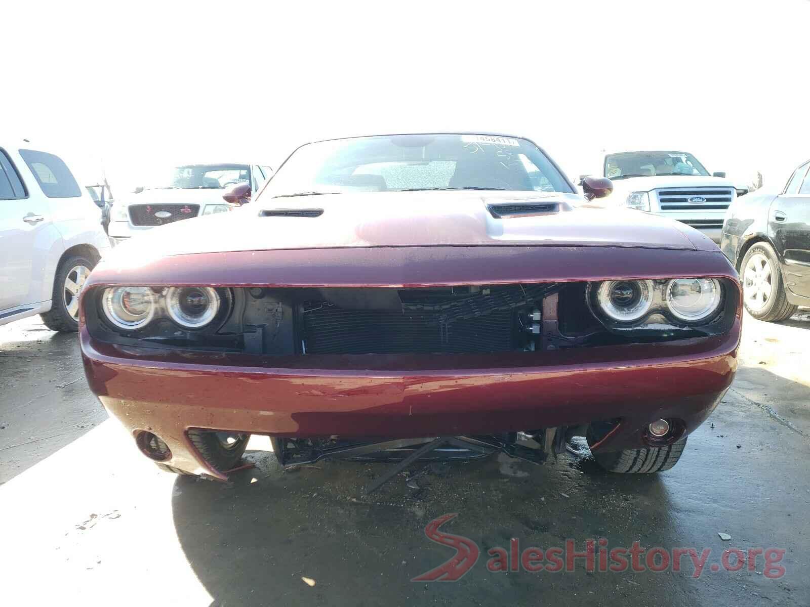 2C3CDZAGXLH243868 2020 DODGE CHALLENGER