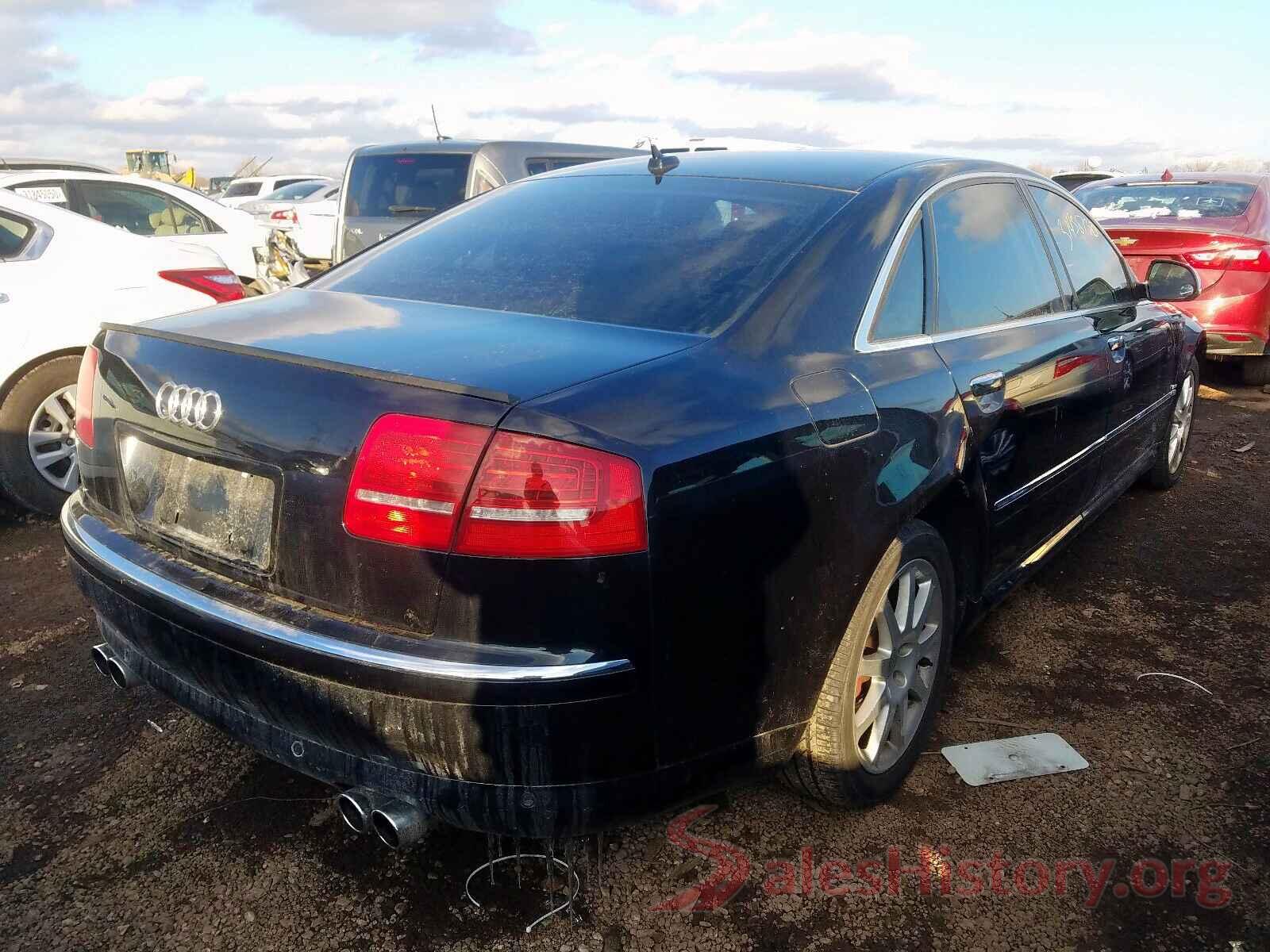 JA4AT5AA3JZ068543 2009 AUDI A8