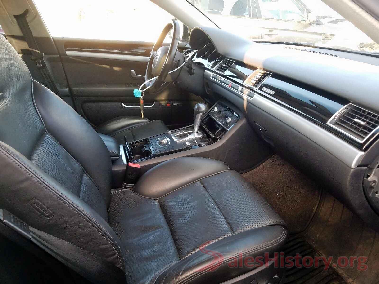 JA4AT5AA3JZ068543 2009 AUDI A8