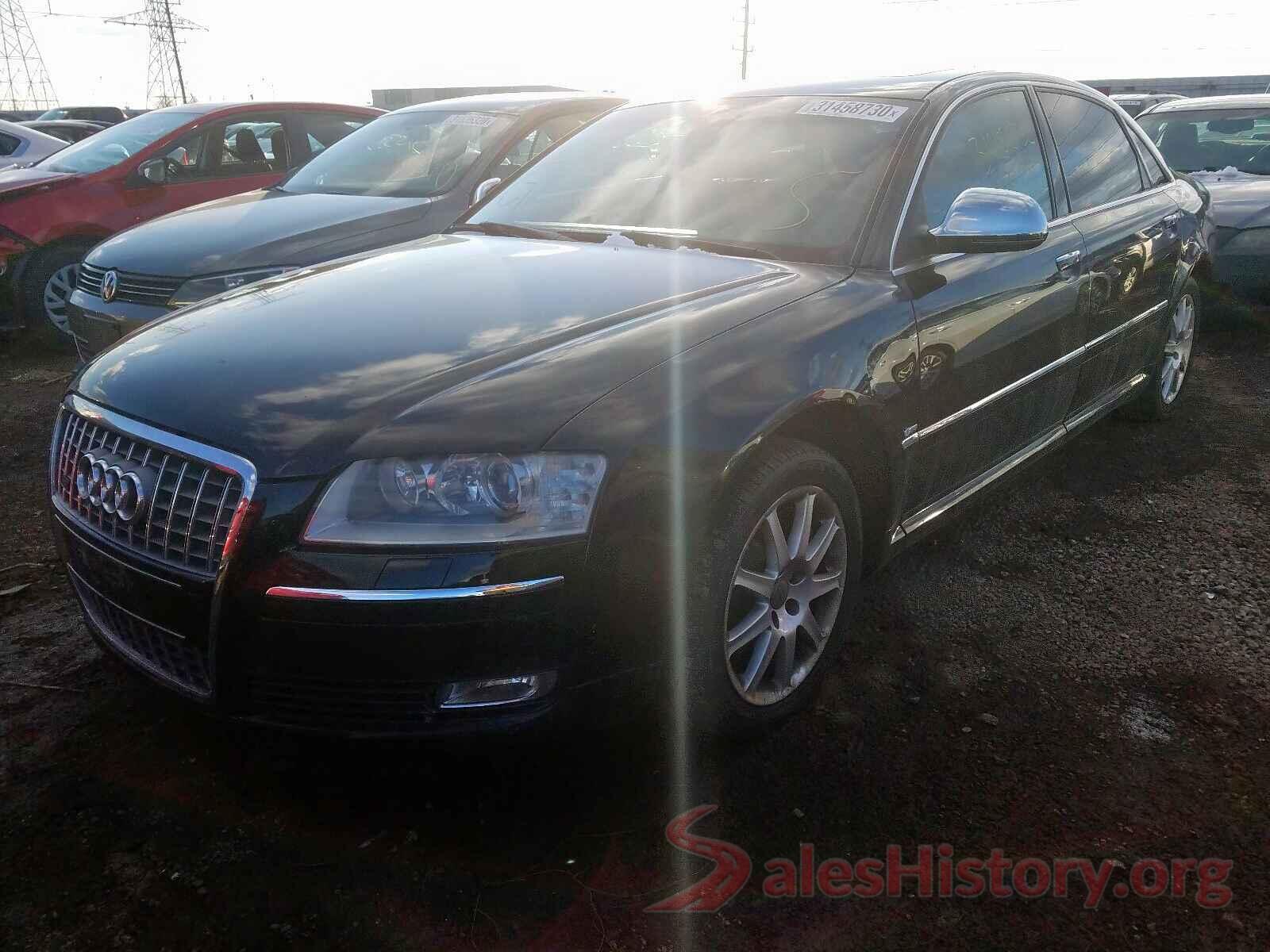 JA4AT5AA3JZ068543 2009 AUDI A8