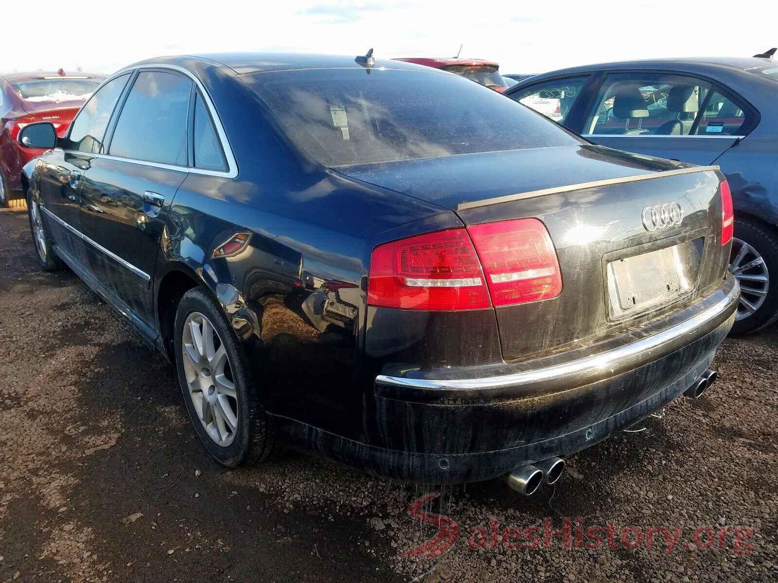 JA4AT5AA3JZ068543 2009 AUDI A8