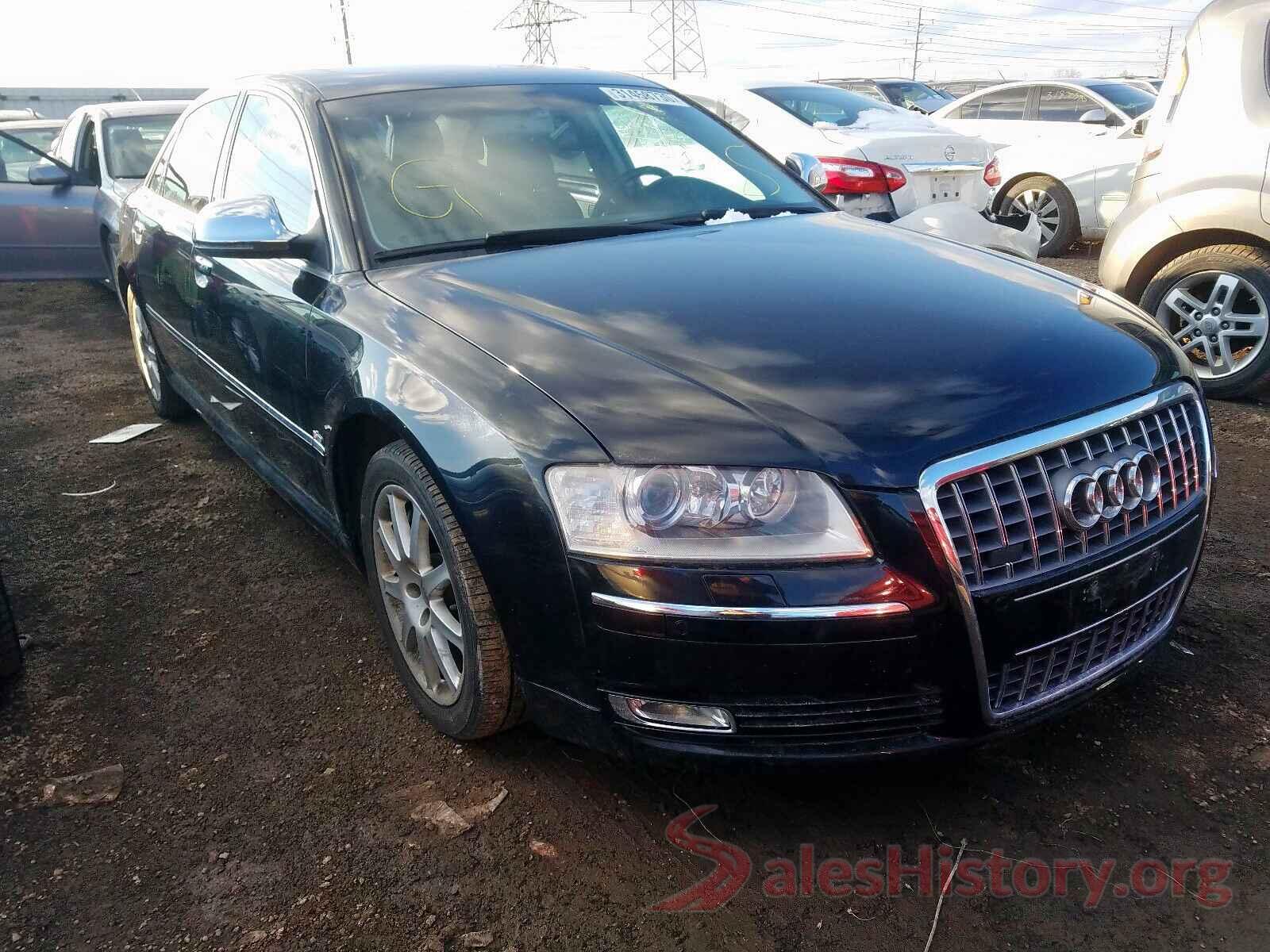 JA4AT5AA3JZ068543 2009 AUDI A8