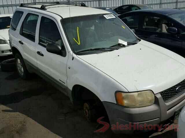 5N1AZ2MG7JN153567 2002 FORD ESCAPE