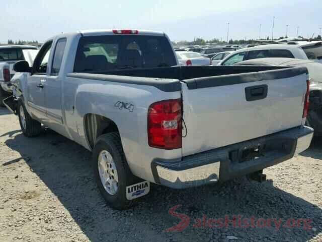 KNDJ23AU6L7729794 2010 CHEVROLET SILVERADO