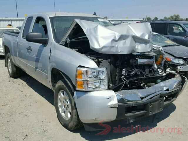 KNDJ23AU6L7729794 2010 CHEVROLET SILVERADO