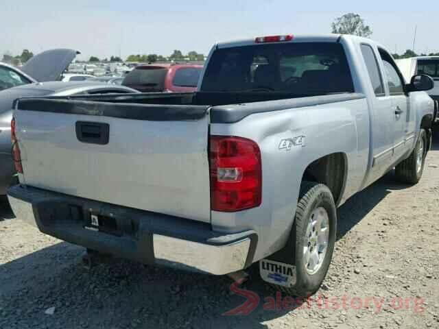 KNDJ23AU6L7729794 2010 CHEVROLET SILVERADO