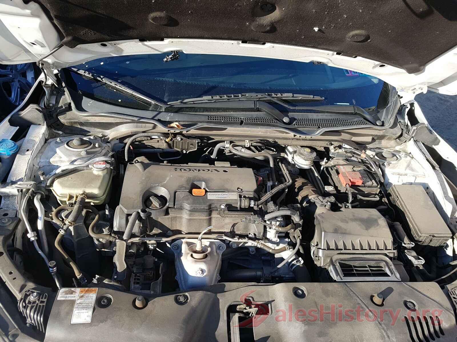 19XFC2F76GE211643 2016 HONDA CIVIC