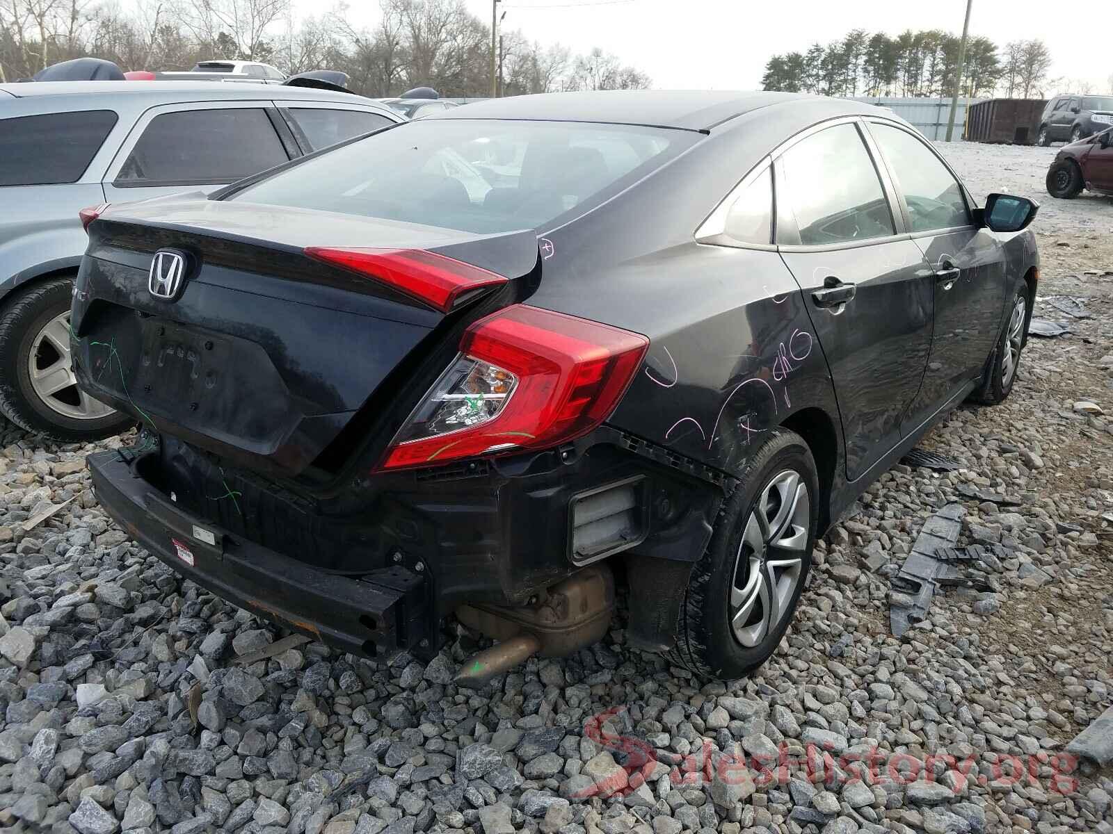 19XFC2F58HE047599 2017 HONDA CIVIC