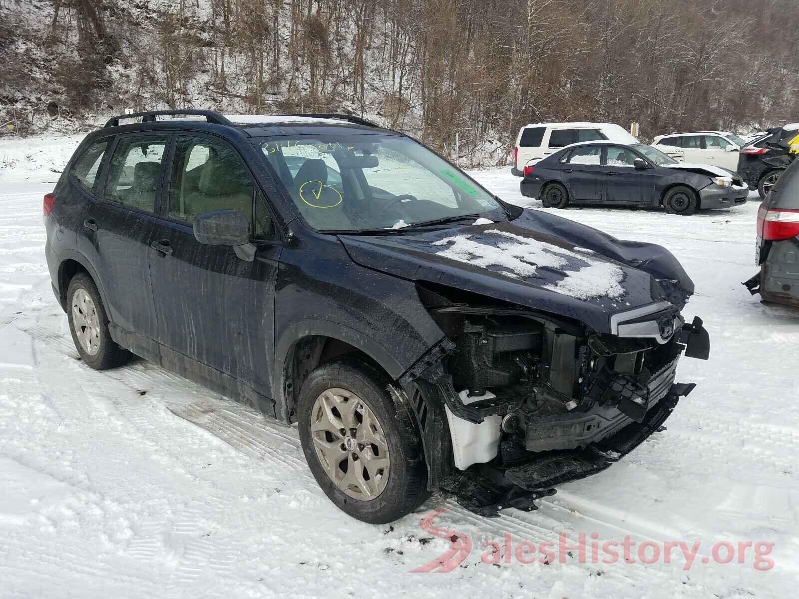 JF2SKADC2LH605660 2020 SUBARU FORESTER