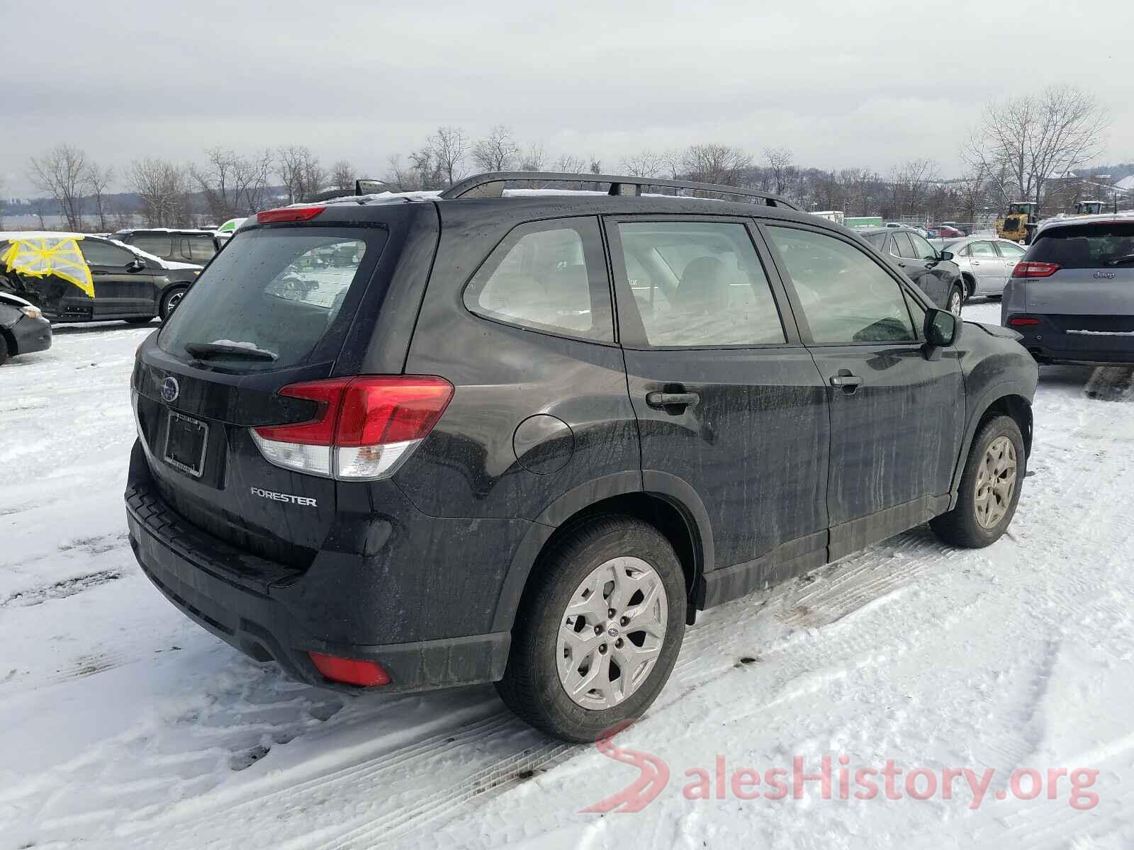 JF2SKADC2LH605660 2020 SUBARU FORESTER