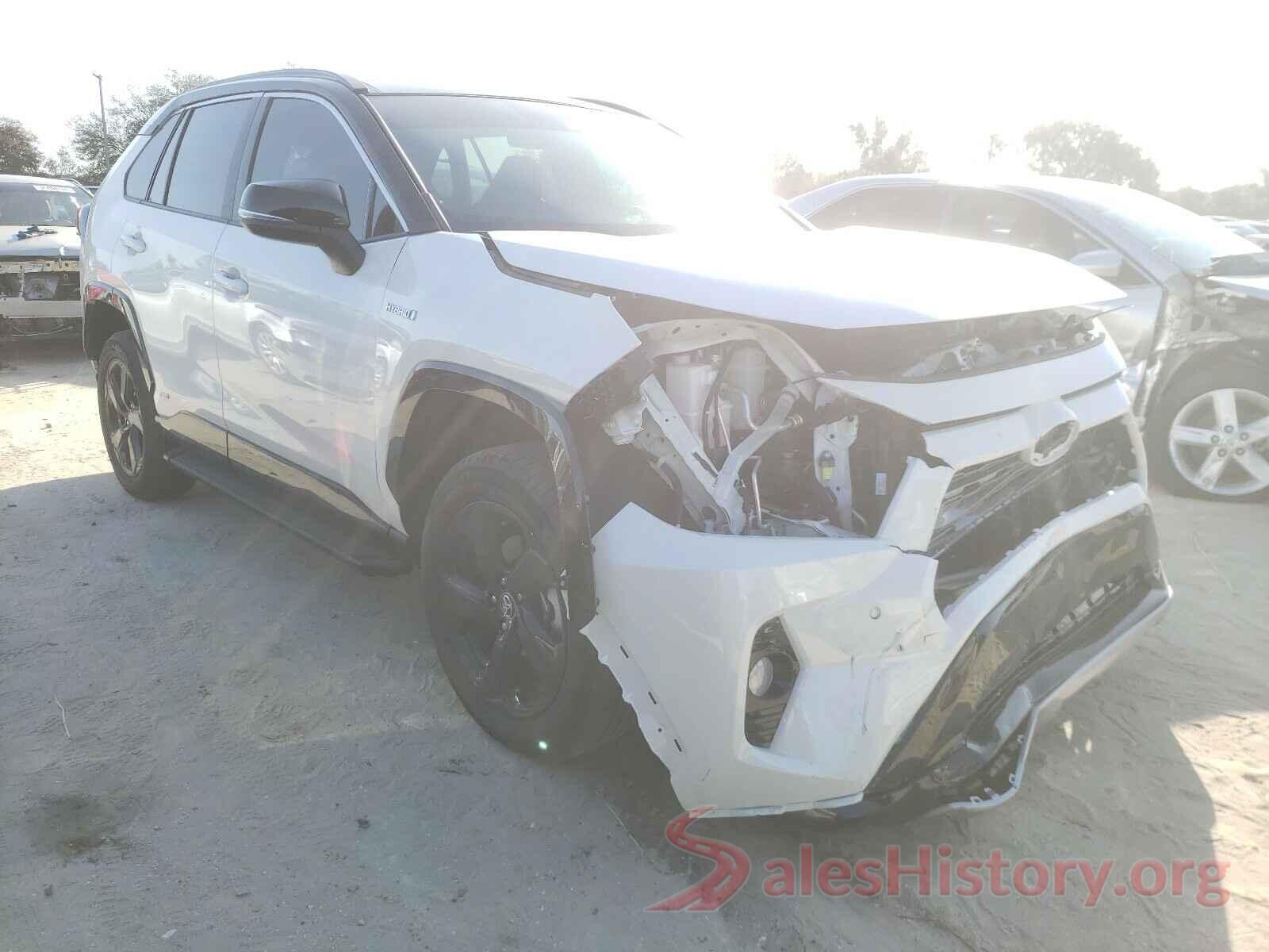 4T3E6RFV4MU020068 2021 TOYOTA RAV4