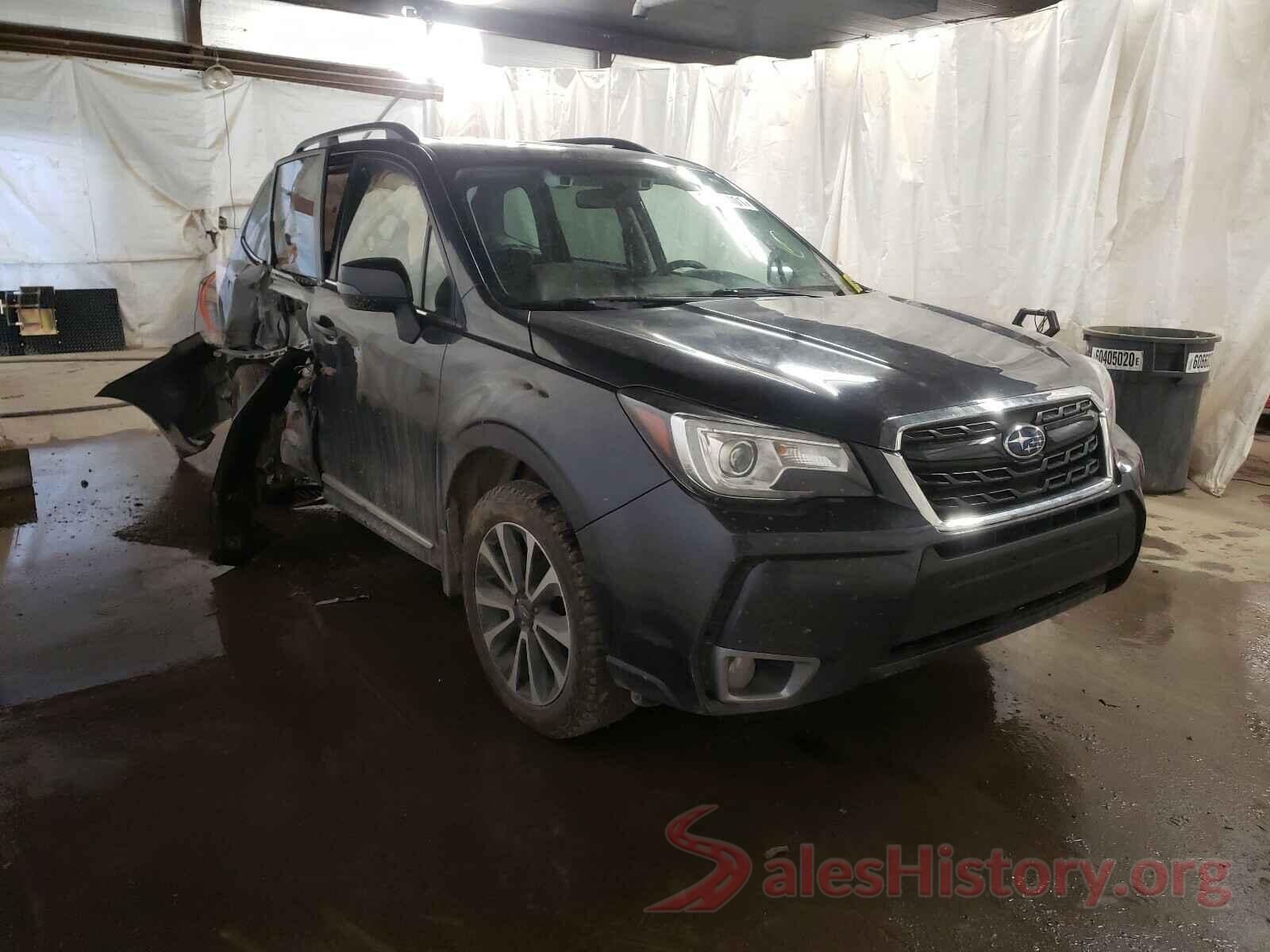 JF2SJGWC1HH485408 2017 SUBARU FORESTER