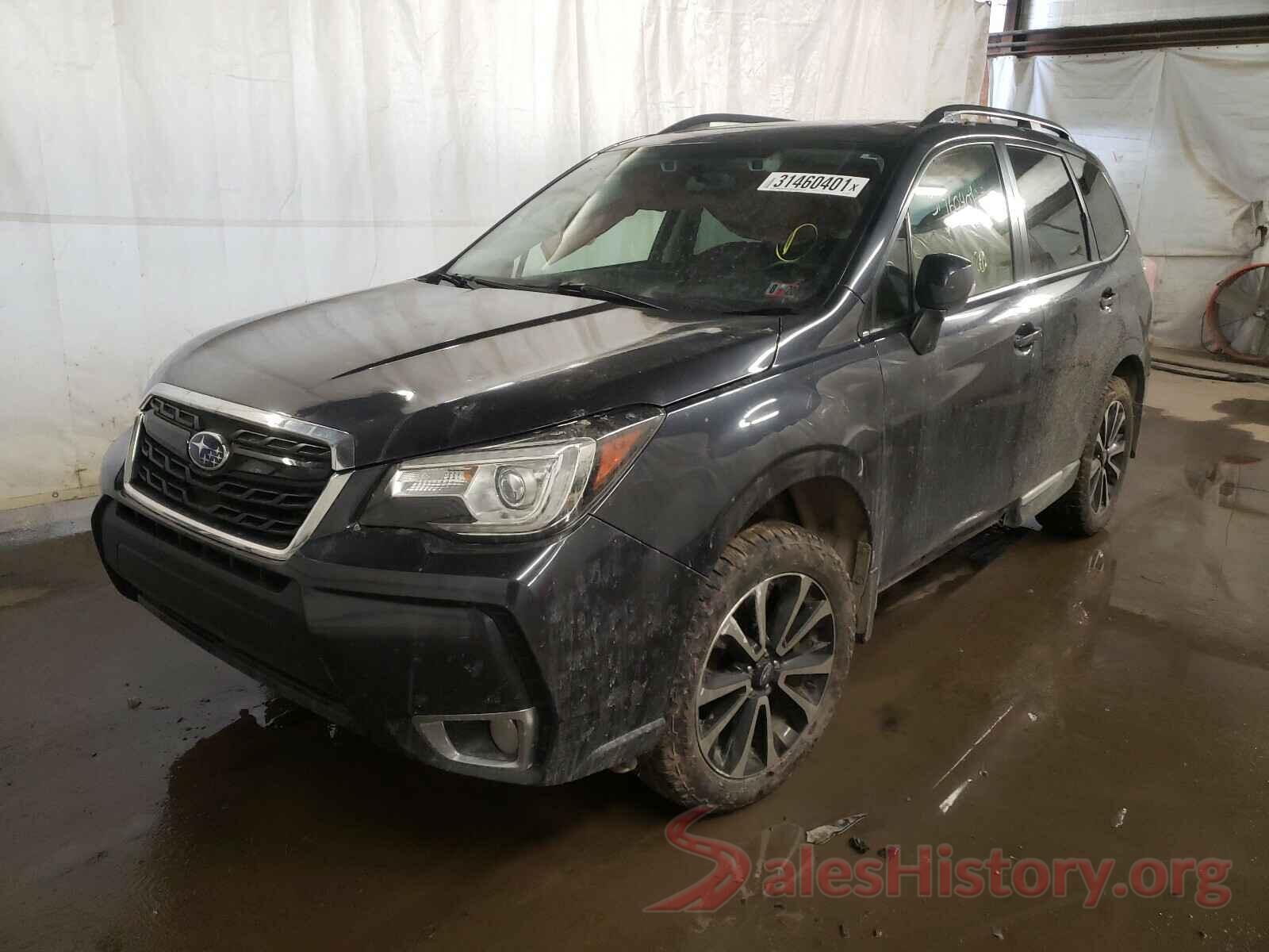 JF2SJGWC1HH485408 2017 SUBARU FORESTER